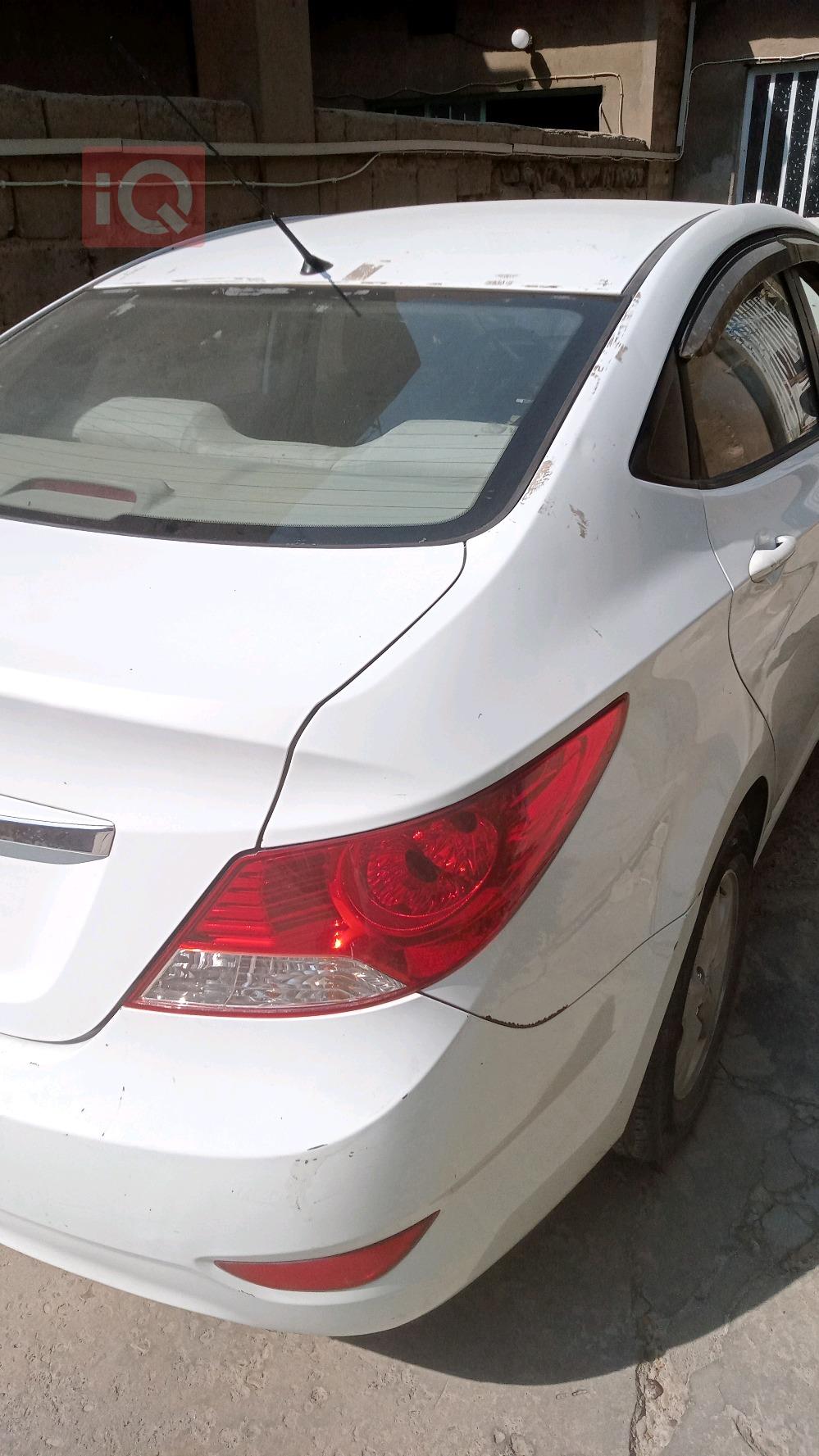 هيونداي أكسنت